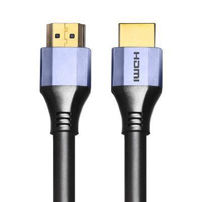 ODM Newest support OEM logo source 8K HDMI cable