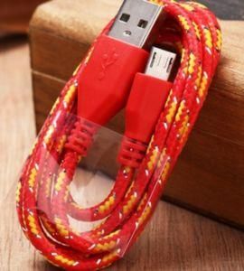 Micro USB Cable for Smart Mobile Phone