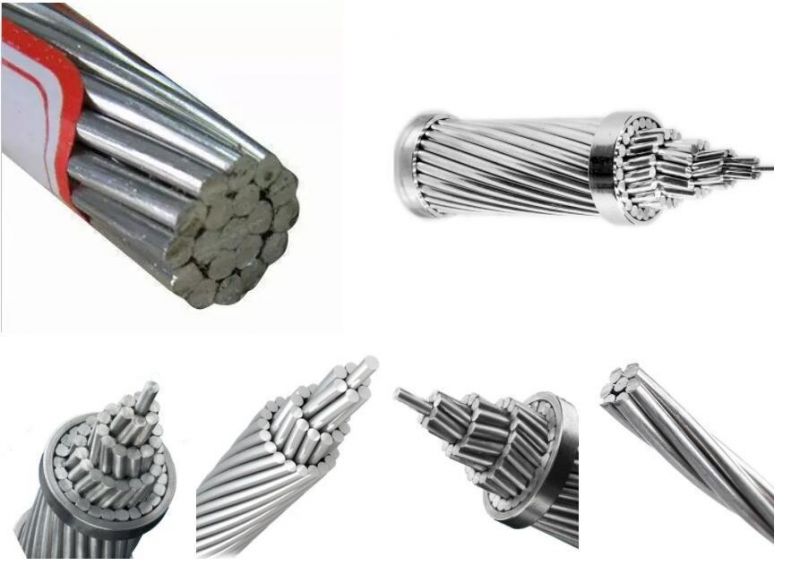 Overhead AAAC Bare Aluminum Alloy Conductor for Power Transmission Use
