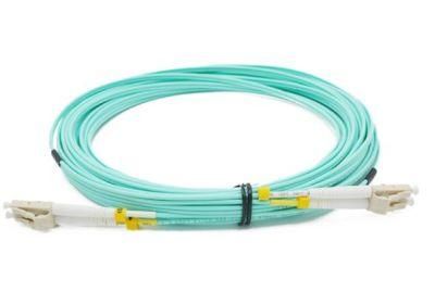 Multimode Duplex Fiber Optic Cable mm 62.5 Om1 Sc to LC Patch Cord Jumper