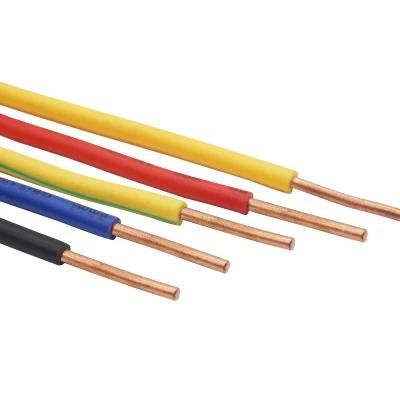 PVC Insulated Flexible Electrical Building Wire