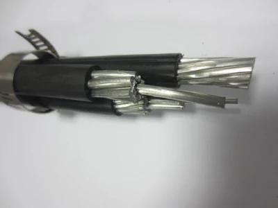 Triplex Service Drop ACSR Neutral Conductor Conch