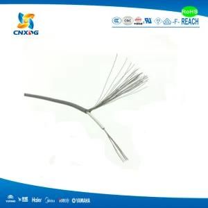 Xlpvc Insulated Reinforced Wire UL 1672 28 AWG /Xlpvc Cable