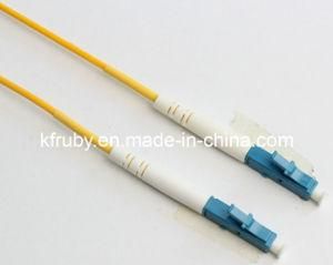 Fiber Optical Patch Cord LC Type Optic Patchcord