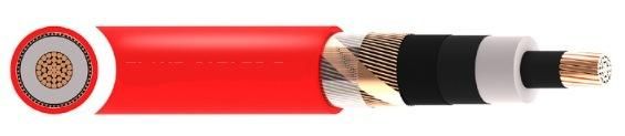 N2xsy XLPE PVC-6/10 (12) Kv Cable BS 6622 En/IEC 60228