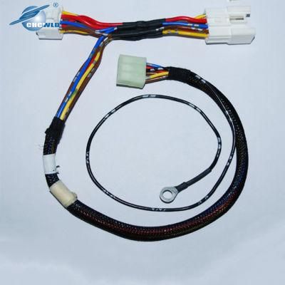 Assembly Connector Wiring Harness for Different Kinds