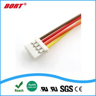 2 Pin to 64 Pin UL2651 28AWG PVC Flat Cable
