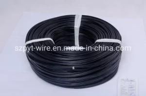Abreast Electric Wire 2p 2.5mm&sup2; Silicone Abreast Wire Lighting Wire Power Wire and RoHS Reach