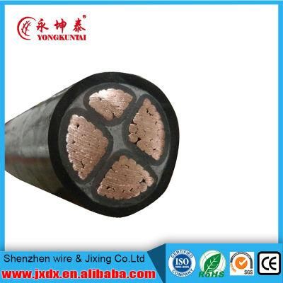 XLPE Copper Insulated Power Overhead Electrical Electric Wire Cable