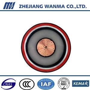 Wanma Single Core Cable High Voltage Power Cable