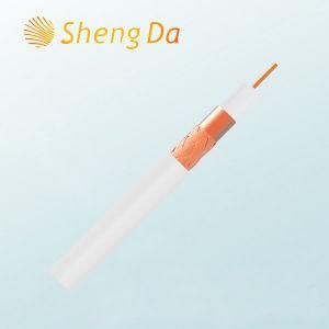 Digital CATV and CCTV Communication Rg59 Coaxial Cable