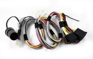 China Factory Made in-Car Electronics Device ISO Wire Harness