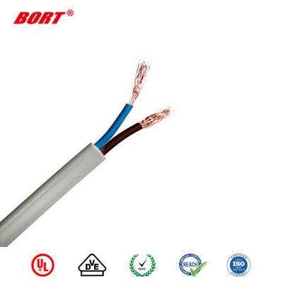 XLPE Insulated Single Bare Copper Flat Speaker Wire