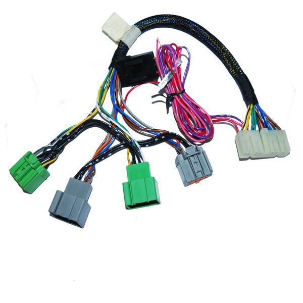 15 Years 24 Pin Jeep Trailer Electric Wire Harness with Top Quality