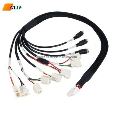 High Quality Auto Electrical Cable for Car Radio Wire Harness