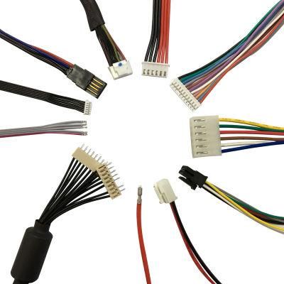 China Manufacturer Directly Supply Electric Cable Wire Harness