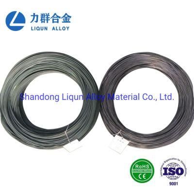 Customised Thermocouple Bare Alloy Wire Type K for electric cable and High temperature detection equipment sensor