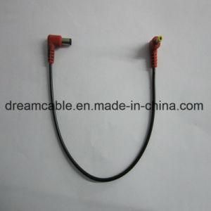 Offer Black 2m Right Angle DC Power Cable