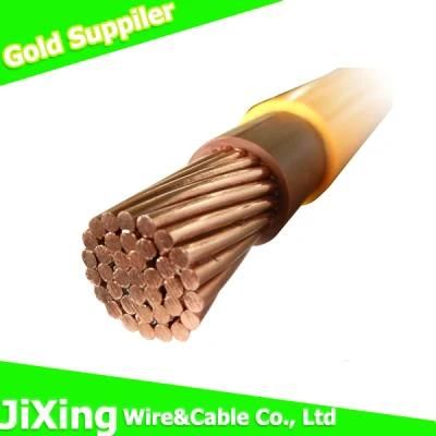 Durable Electric Copper Cores Flexible Building Wiring Control Power Cable