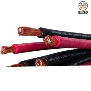 PVC Electric Cable, Flexible Cable, Bvr-450/750V