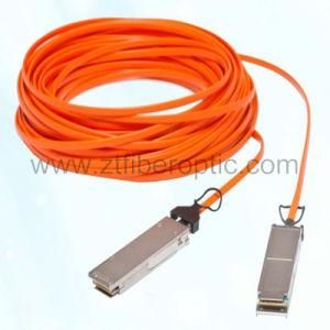 20m 40GB/S Qsfp+ Aoc Active Optical Cables