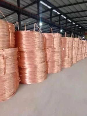 China Suppliers Copper Wire Scrap 99.99% at Wholesale Price
