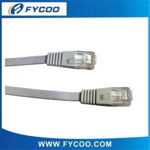 CAT6 FTP Flat Patch Cable