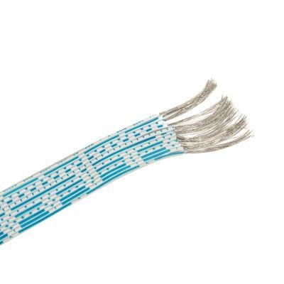 22 24 26 28 AWG Flat Ribbon Wire Awm 2468 Wire Cable for Internal Wiring