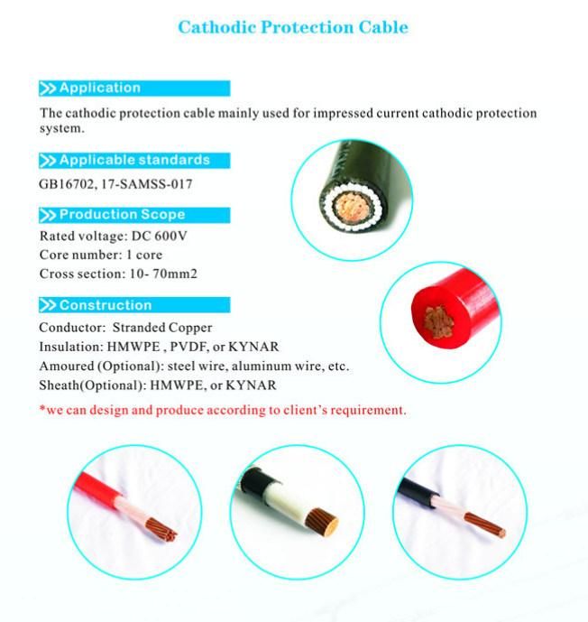 Cathodic Protection Cable
