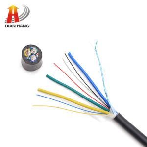 Wire Types Insulation Power Tinned PVC Power Tinned Wire Cable Waterproof Wire Copper Wire Cable Insulation PVC Cable