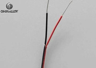 Multi Strands Thermocouple Cable Type J PFA Insulated Cable Accuracy Class I
