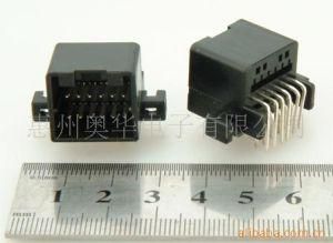 Car ISO Connector, Molex3.0, 5557, Microfit, ISO Radio Plug 10
