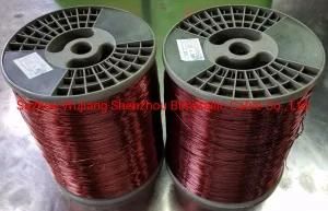 Most Popular Copper Conductor Electrical Wires 0.10 -0.50 Class 180 Pew/Uew