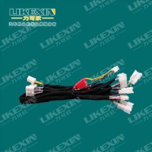 Professional OEM Custom Car/Automotive Cable Wire Harness
