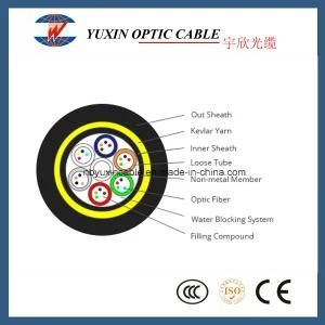 2-288 Core Self Supporting ADSS Fiber Optic Cable