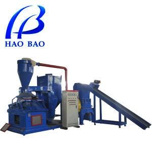 2014 Heavy Duty Scrap Copper Wire Granulator (HW-800)