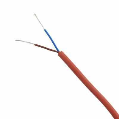 600V Nickled Copper Fluoroplastic Power Cable + Silicone Power Wire Dw13