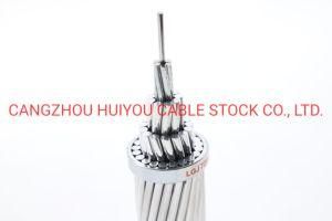 High Quality Aluminium ACSR /Aw Conductor IEC /CE Professional Power Cable
