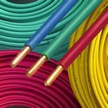 Solid Copper Conductor PVC or XLPE Insulated Electrical Wire