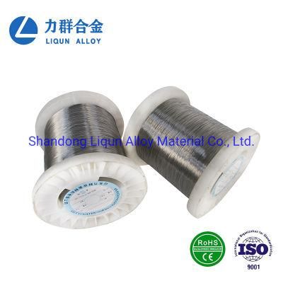 1.6mm T type factory direct supply customized diameter Cu-Cu Ni constantan Alloy thermocouple bare wire