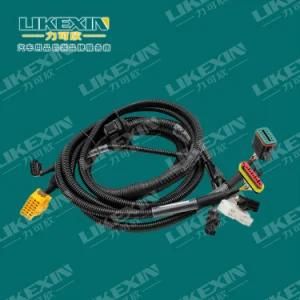 Wiring Harness Processing Customization for Car