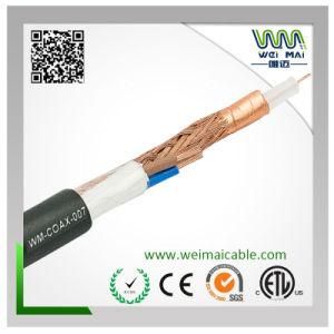 Bc Solid PE 80% Braiding Rg59 Power Coaxial Cable