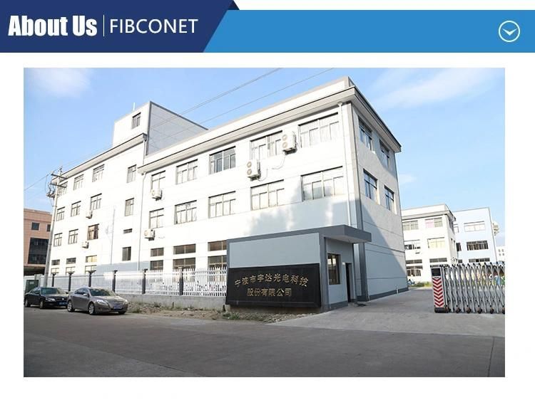 FTTH Pigtail 12core Sc APC PVC Single Mode Fiber Optic Cable/Patchcord/Pigtail
