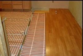 Ideal Heat Radiant Heating System