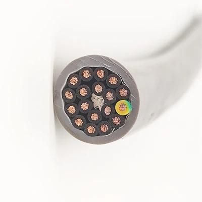 Yy LSZH (HSLH) Control Cable Low Smoke Halogen-Free Flexible Connecting Cable
