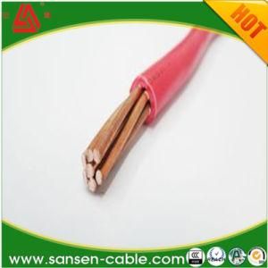 BV Single Cable Copper Conductor PVC Sheath Single Core Power Cable