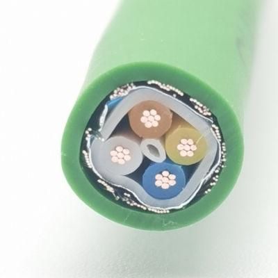 Ancvb9401 Industrial Bus Cables Use in Mechanical and Control Facilities 300 V