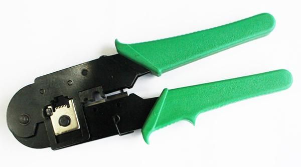 RJ45/8p8c Modular Plug Crimping Tool