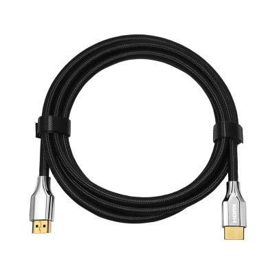 New Style 48G 8K 2M Hdmi Cable Factory 28 AWG Conductor Spec.