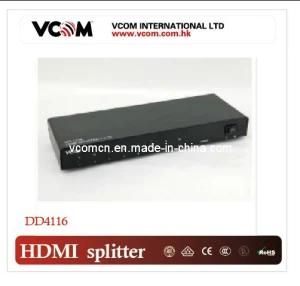 1X16 HDMI Splitter